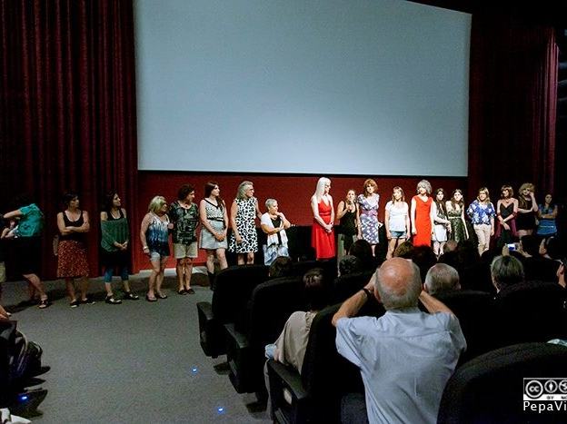 Estreno documental Enfemme