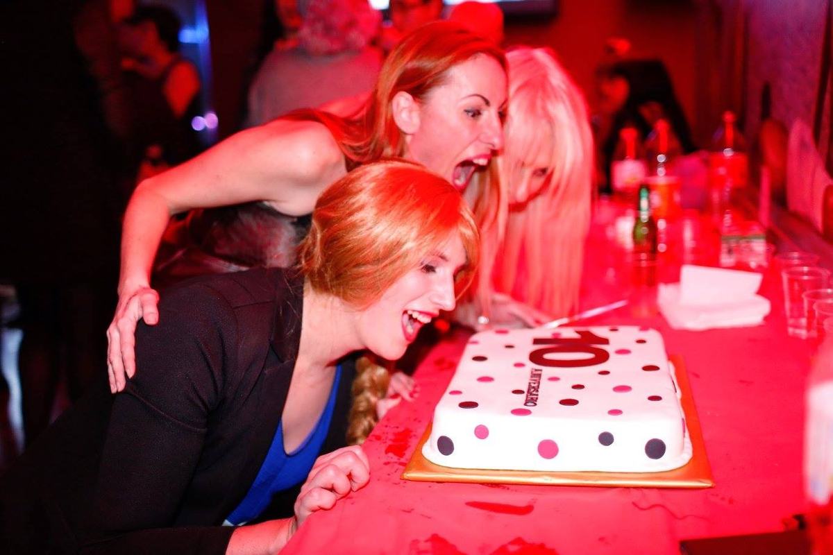 Celebración Enfemme