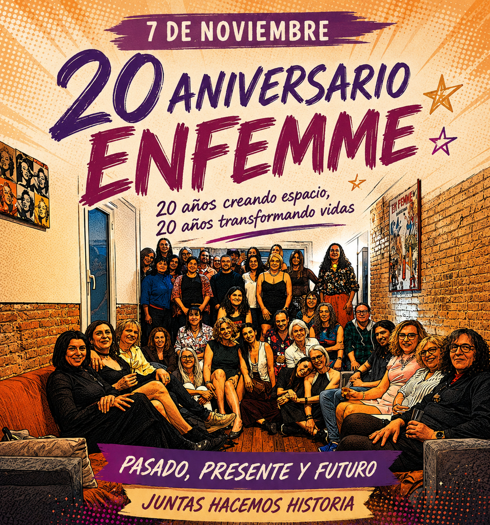 20 Aniversario Enfemme
