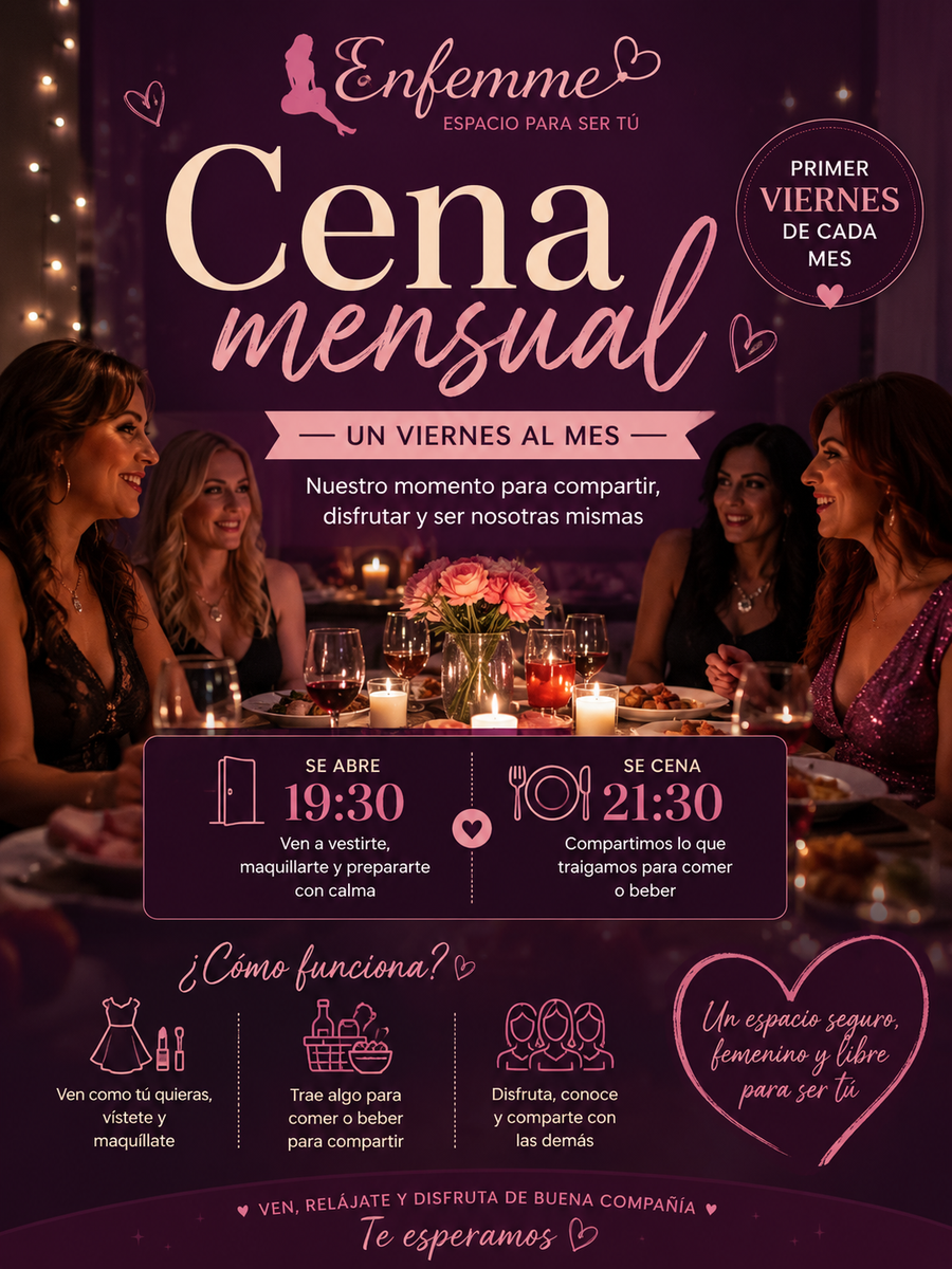 Cena mensual