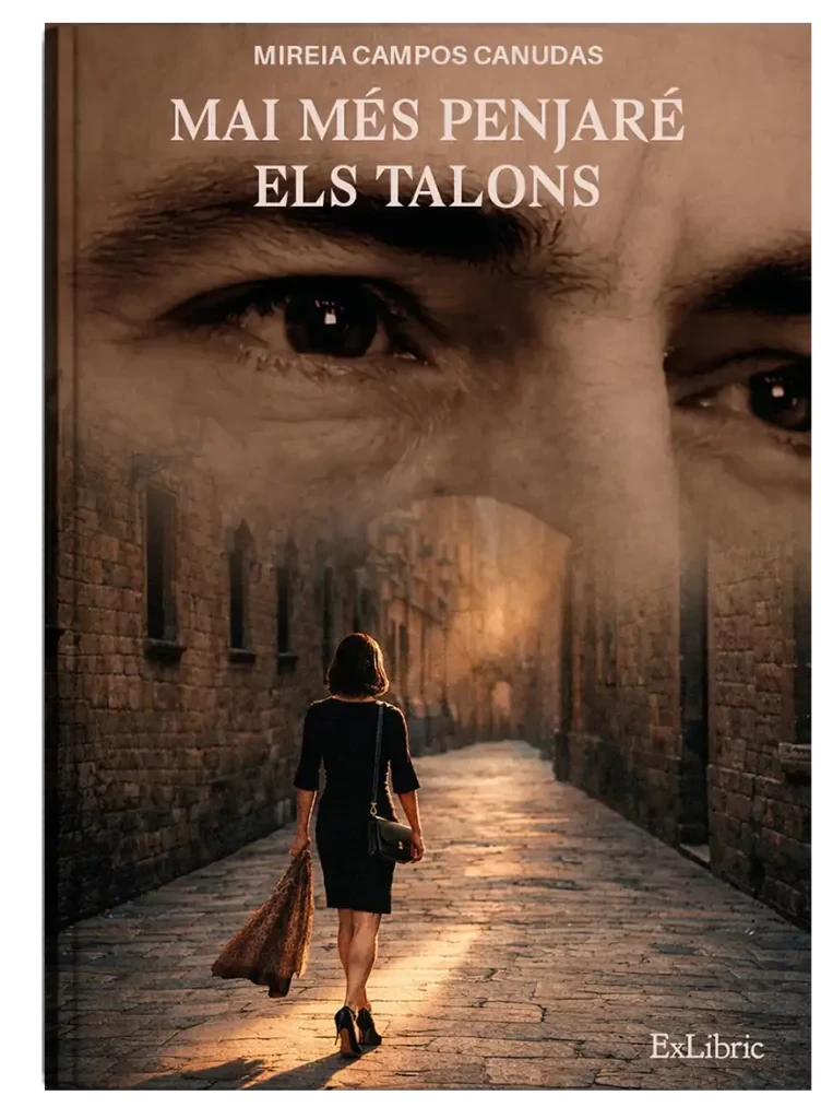 «Mai més penjaré els talons», de Mireia Campos Canudas
