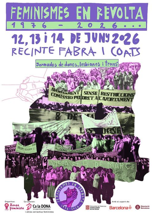 JORNADES FEMINISTES